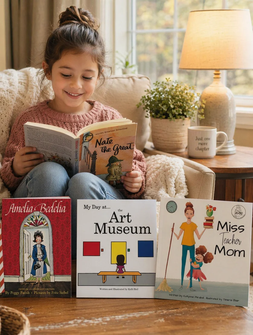 Books for Second Graders